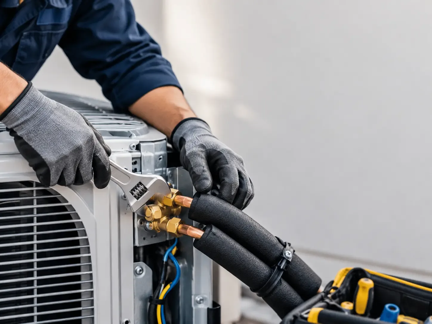AC Installation Near Me company in Cudahy, CA